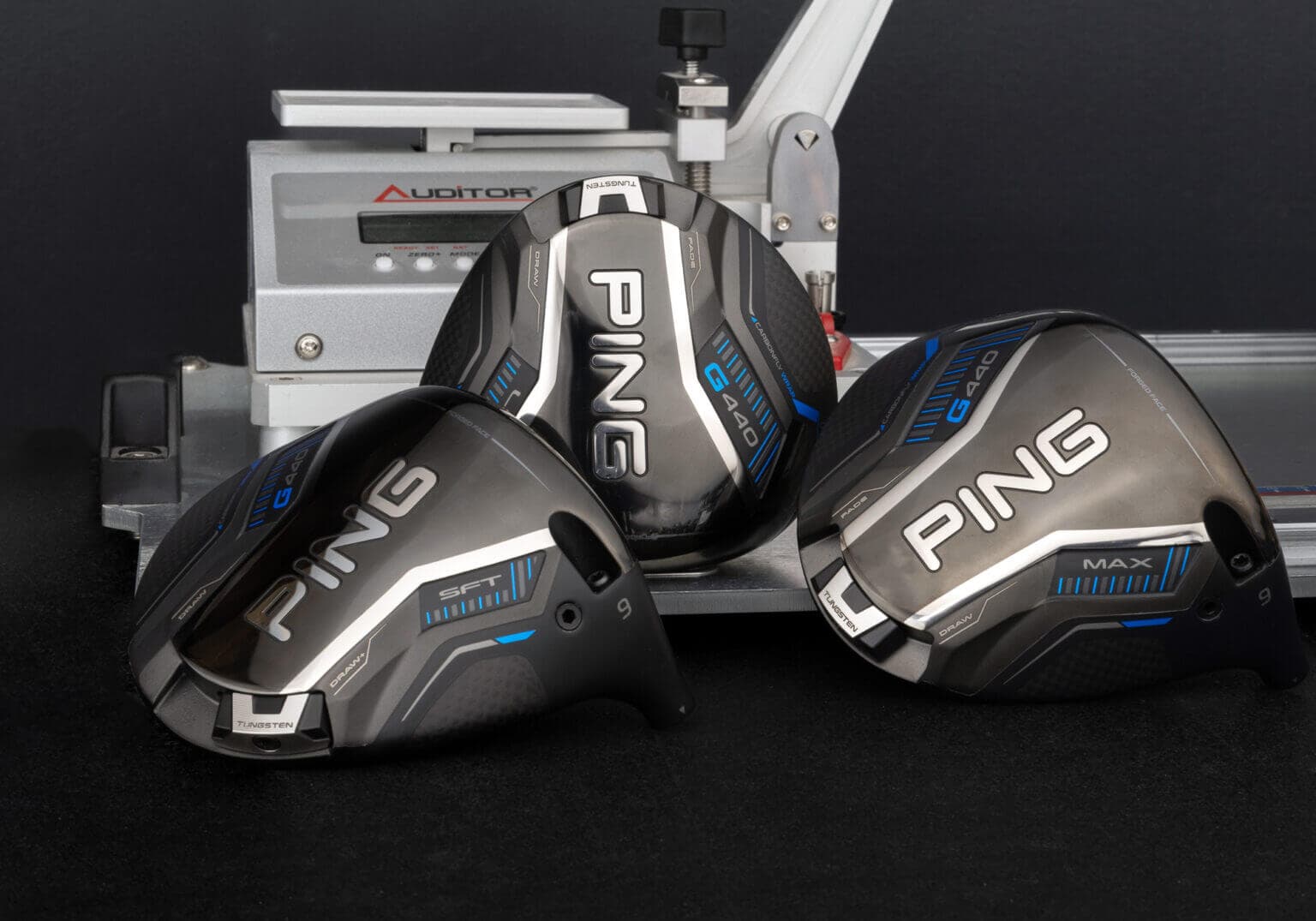 PING G440 LST,SFT,MAX
