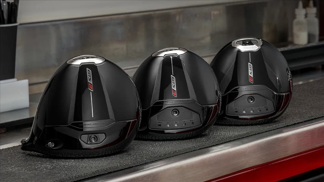 Titleist GTS2,3,4